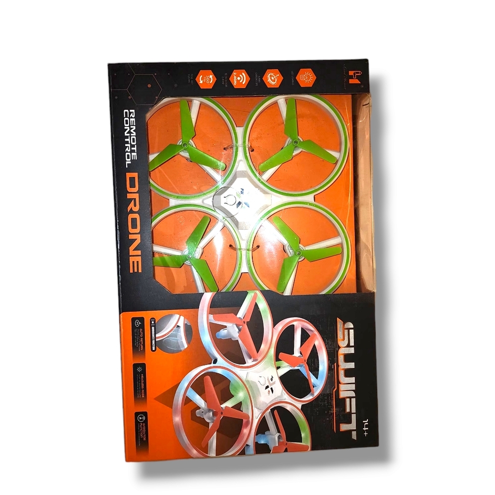 SWIFT LED Drone